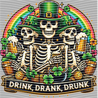 ST PATRICKS DAY-ST 1002